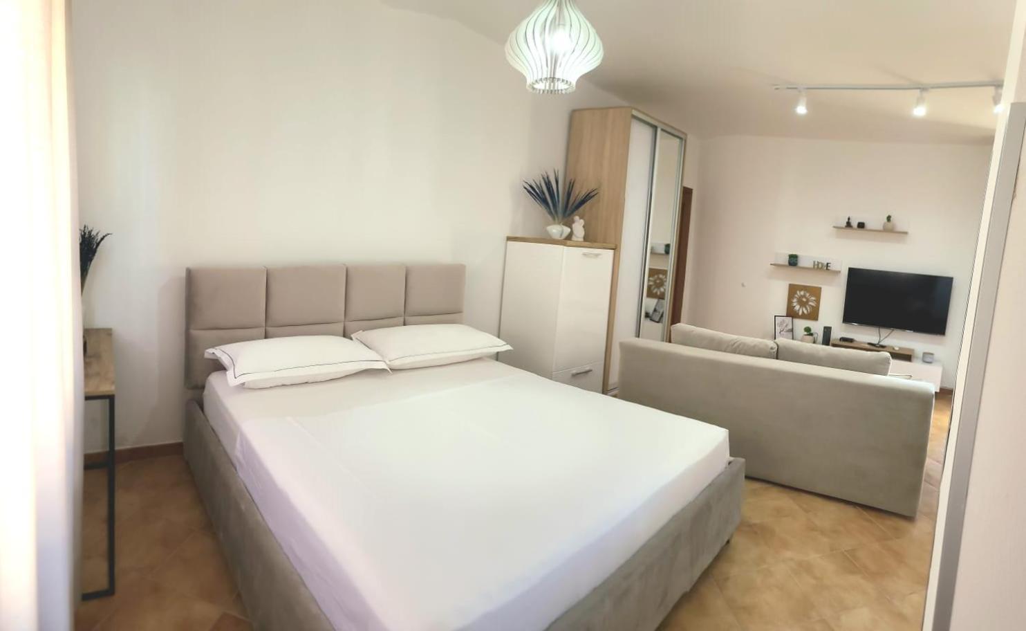 Blue Sea View Апартаменты Дуррес
